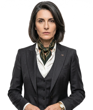 Giulia Ferri, avvocata senior per criptoattività e prova digitale